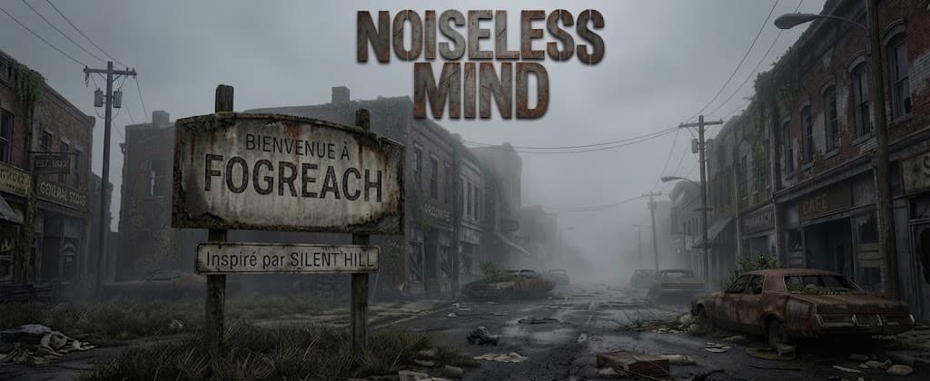 Noiseless Mind